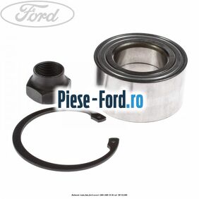 Rulment roata fata Ford Escort 1990-1995 1.6 90 cai #F0C61C6084